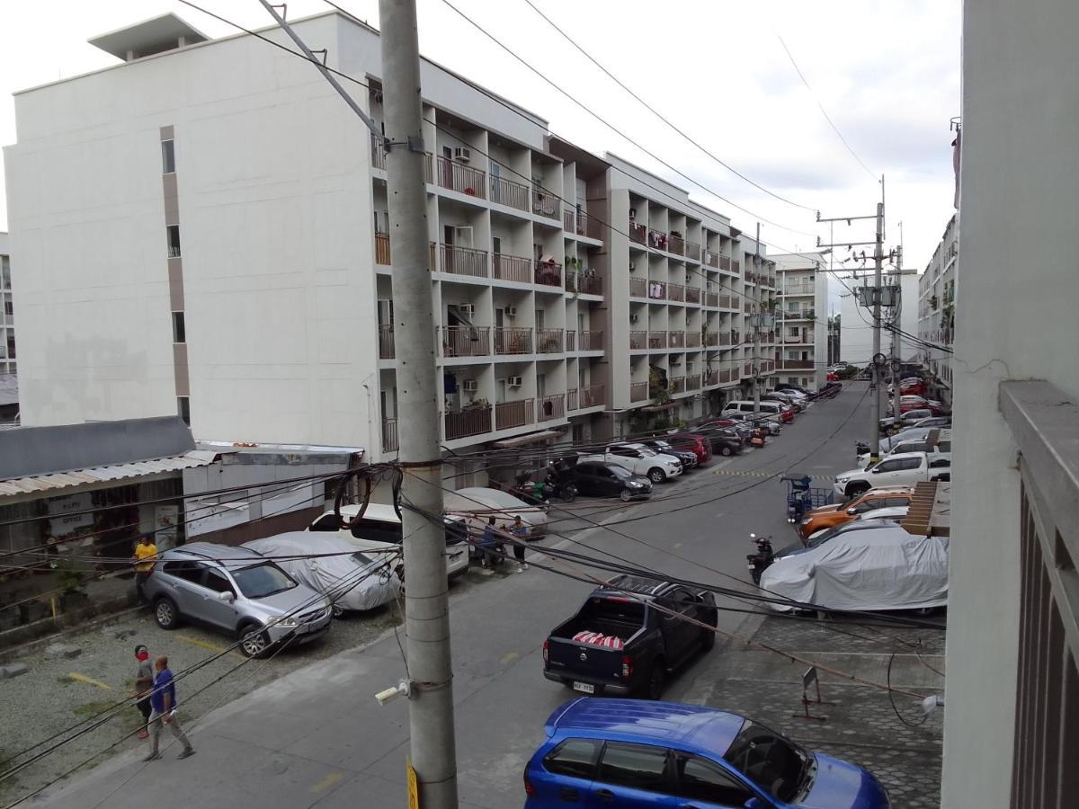 Emmanuel'S Service Apartment Near The Airport Manila Exterior foto